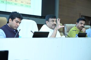 पाणीटंचाईवरील उपाययोजना आणि रोजगार हमी योजनेची प्रभावी अंमलबजावणी करा
