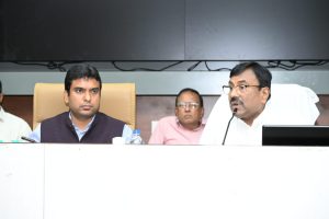 जिल्ह्यातील मंजूर घरकुल लाभार्थ्यांसाठी रेती उपलब्धतेचे नियोजन