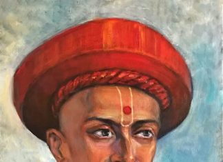 आद्य पत्रकार दर्पणकार बाळशास्त्री जांभेकर