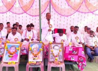 एकलव्य कबड्डी क्लब वालसरा यांच्या वतीने भव्य डे-नाईट कबड्डी स्पर्धेचे आयोजन