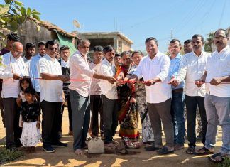 बोदली गावाच्या विकासाच्या दिशेने आणखी एक पाऊल