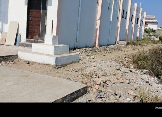 आर्णी बस स्थानकातील 26 जानेवारी ला ध्वज घाण कचऱ्यात फडकवू नये..आगार प्रमुख दारव्हा/आर्णी व विभाग नियंत्रक यवतमाळ यांना बहुजन मुक्ती पार्टीची मागणी