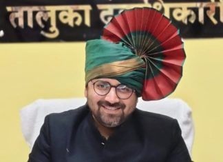 राष्ट्रीय कुटूंब अर्थ सहाय्य योजनेअंतर्गत माहूर तालुक्यात रु.1,00,000/- चे अनुदान वाटप