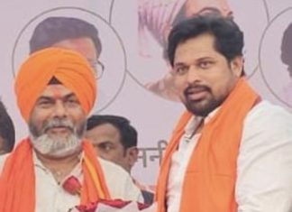 शिवसेनेचा कार्यकर्ता संवाद मेळाव्याचे आयोजन