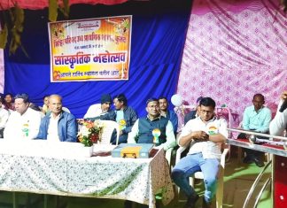 विद्यार्थी घडविण्यात शिक्षकांसोबत पालकांची भूमिका महत्त्वाची – अनुप कोहळे