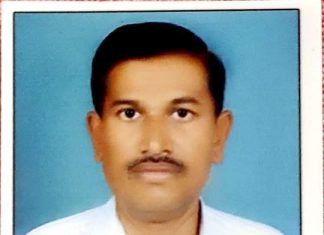 एस.एस.पाटील यांची ‘बालभारती’ निवड