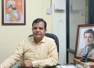 चंद्रपूर महापौर पदाच्या पराभवाची नैतिक जबाबदारी कोण घेणार..बापू धोटे यांचा संतप्त सवाल