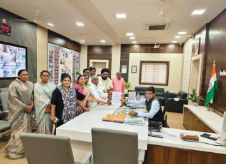 महागांव नगरपंचायतीत राजकीय भूकंप