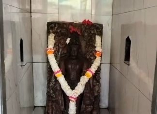 एकमेव दाक्षिणात्य शंकराच्या दर्शनाला उसळणार भाविकांचा जनसागर