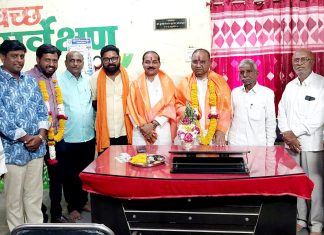 आगामी ९ महिन्यात महागांव शहरात २० कोटींची विकास कामे होणार….नितीन भुतडा यांची हमी