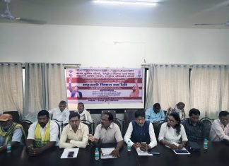 22 फेब्रुवारी नागपूर आरएसएस हेडक्वार्टरवर होणाऱ्या महाविशाल रॅलीमध्ये यवतमाळतून हजारो नागरिक होतील सहभागी