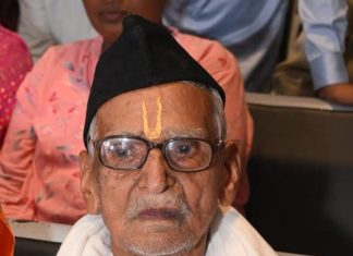 दत्तात्रय पिंपळापुरे यांचे वयाच्या 97 व्या वर्षी निधन