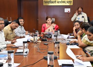 चिमूर येथील अल्पवयीन मुलीचे अपहरण प्रकरण पोहोचले राज्य महिला आयोगाच्या दरबारात