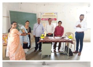 चिमुर येथे पत संस्था संचालक व सेवकाचे दोन दिवसीय सहकारी प्रशिक्षण संपन्न