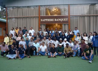 गुरुनानक विज्ञान महाविद्यालयाच्या माजी विद्यार्थ्यांचा स्नेहमिलन सोहळा पुण्यात दिमाखात संपन्न