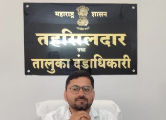 दिव्यांगांनी बांधवांनी कागदपत्रे सादर करावी…तहसीलदार अभिजीत जगताप यांचे आवाहन
