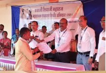आंबोली येथे ‘छत्रपती शिवाजी महाराज महसूल समाधान शिबिर’; विविध शासकीय योजनांचा लाभ