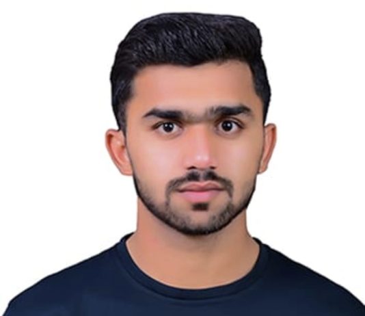 तांदळ्याच्या भूमिपुत्राची पुणे पोलिसात निवड