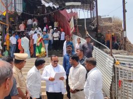 तीर्थक्षेत्र विकास आराखड्यातील कामे तात्काळ मार्गी लावणार