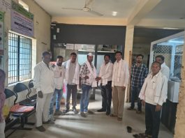 पोखरी वि.स.से.सो.कडून पीककर्ज वाटपास प्रारंभ