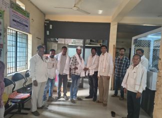 पोखरी वि.स.से.सो.कडून पीककर्ज वाटपास प्रारंभ