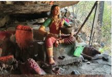 सुईवेलार भुयारी सारजमाता देवस्थान मूलभूत सुविधांपासून वंचित