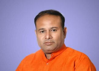 आदिलाबाद–माहूर–वाशिम–पोहरादेवी रेल्वे मार्गास मंजुरी मिळवून द्यावी : पालकमंत्री अतुल सावे यांना नगराध्यक्ष फिरोज दोसानी यांचे निवेदन