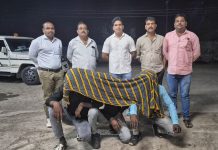 फुलसावंगी पेट्रोलपंपावरील जबरी चोरी प्रकरणी तिघे जेरबंद