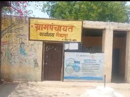 शेकापूर ग्रामपंचायत अधिकारी नामदेव देवकते यांच्या विरुद्ध गुन्हा दाखल