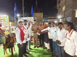 माहूर येथे “ शिवाजी कोण होता ?” पुस्तकाचे जाहीर वाचन