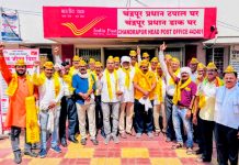 जनगणनेत ओबीसी कॉलम नसल्याने संतप्त ओबीसी समाजाचा सरकार विरोधात एल्गार- 15 मे रोजी करणार थाळी बजाओ आंदोलन