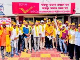 जनगणनेत ओबीसी कॉलम नसल्याने संतप्त ओबीसी समाजाचा सरकार विरोधात एल्गार- 15 मे रोजी करणार थाळी बजाओ आंदोलन