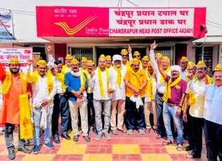 जनगणनेत ओबीसी कॉलम नसल्याने संतप्त ओबीसी समाजाचा सरकार विरोधात एल्गार- 15 मे रोजी करणार थाळी बजाओ आंदोलन