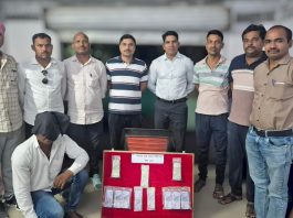 गडचिरोलीच्या एकास गुप्तधनाचे सोने स्वस्तात मिळविण्याच्या नादात 11 लाखांचा गंडा