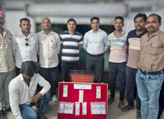 गडचिरोलीच्या एकास गुप्तधनाचे सोने स्वस्तात मिळविण्याच्या नादात 11 लाखांचा गंडा