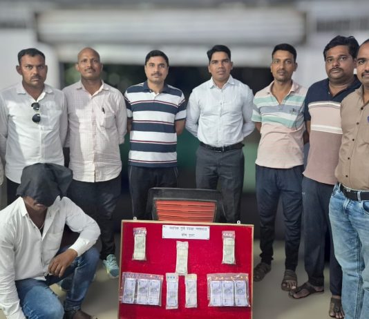 गडचिरोलीच्या एकास गुप्तधनाचे सोने स्वस्तात मिळविण्याच्या नादात 11 लाखांचा गंडा