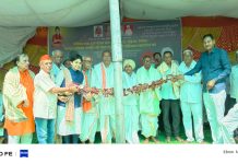 महिला सक्षमी करणात महाराजांचे कार्य कौतुकास्पद….तृप्ती ताई देसाई यांचे प्रतिपादन