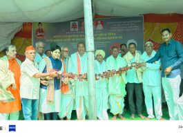 महिला सक्षमी करणात महाराजांचे कार्य कौतुकास्पद….तृप्ती ताई देसाई यांचे प्रतिपादन