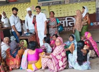 “एक देश, एक कार्ड” संकल्पनेला महागावात उत्स्फूर्त प्रतिसाद