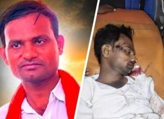 बजरंग दलाच्या कार्यकर्त्याची दगडांनी ठेचून निर्घृण हत्या