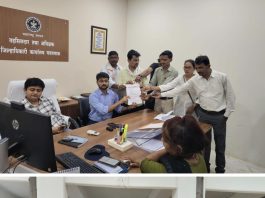 विद्यार्थ्यांच्या भविष्याशी विश्वासघात”; NEET-UG 2026 पेपर लीक विरोधात भारतीय विद्यार्थी मोर्चाचा तीव्र एल्गार