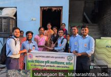 महालगावात कृषीदूतांकडून पारंपरिक बियाण्यांचे संकलन; महिलांनी जपले जुने वाण