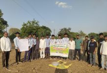 आनंद निकेतन कृषी महाविदयालयाचे रावे अंतर्गत उपक्रम