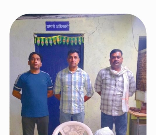 राज्य महामार्गावर अंबोडा येथे गावठी पिस्तूलधारी एलसीबीच्या जाळ्यात