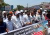 यवतमाळ येथील हल्लाबोल आंदोलनाला ‘विखे पाटील कृषी परिषद उमरखेड’ यांचा पाठिंबा