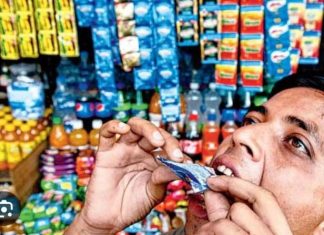 महागांवात एफ.डी.ए.ची धडक कार्यवाही