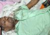अस्वलाच्या भीषण हल्ल्यात दगडथर येथील दुसरा शेतकरी गंभीर जखमी