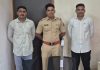 उमरखेड डीबी पथकाची धडाकेबाज कार्यवाही