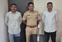 उमरखेड डीबी पथकाची धडाकेबाज कार्यवाही
