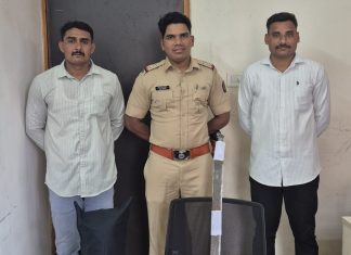 उमरखेड डीबी पथकाची धडाकेबाज कार्यवाही
